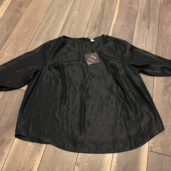 Ava & Viv Tops - Ava & Viv Blouse